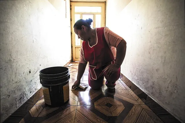 Estado de México es en donde hay un mayor índice de trabajo doméstico no remunerado. Foto: difusión Estado de México es en donde hay un mayor índice de trabajo doméstico no remunerado. Foto: difusión