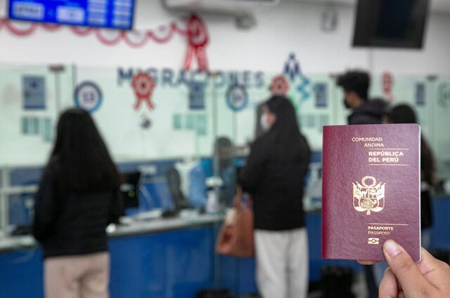 Los pasaportes de urgencia se podrán solicitar en cualquier oficina de Migraciones a nivel nacional