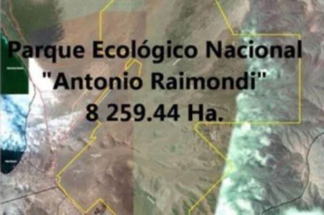 Decreto Supremo oficializa cambio de nombre del Parque Ecológico Nacional en Lima. Foto: Andina. Decreto Supremo oficializa cambio de nombre del Parque Ecológico Nacional en Lima. Foto: Andina.