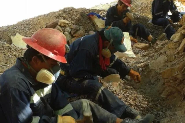 Carrera de Geología, una de las más pagadas en el Perú, según MTPE. 