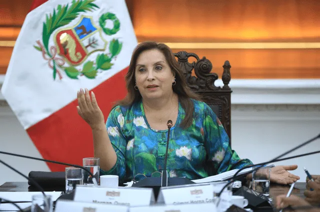  "Es un gobierno inactivo", resaltó Carlos Orozco sobre la gestión de Dina Boluarte. Foto: difusión   