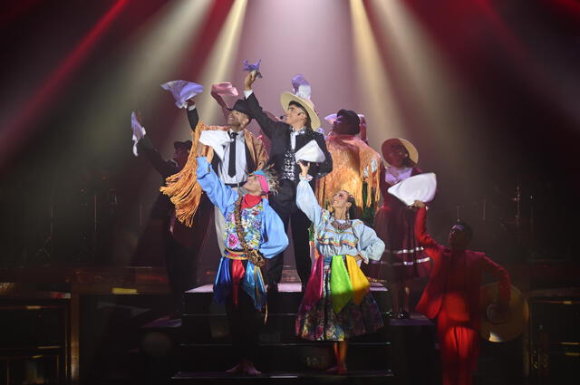 'Hanan Pacha'. Foto: María Fernanda Villanueva/Agencia Dribrand   