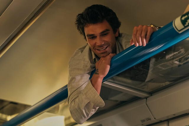  KJ Apa como Jack. Foto: captura   