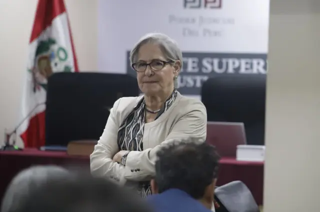 Susana Villaran | Rafael López Aliaga | José Miguel Castro Gutierrez