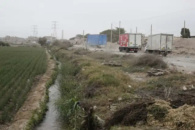 Vecinos de San Martín de Porres denuncian aterradoras condiciones de inseguridad en la zona de Chuquitanta. Foto: Marco Cotrina/LR    