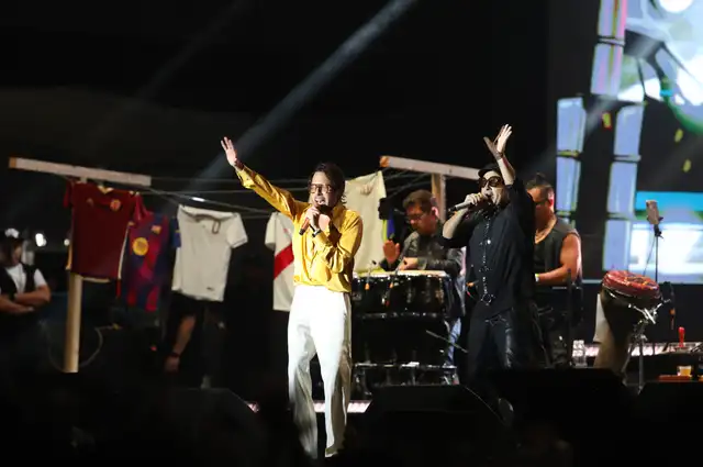 Servando y Florentino. Foto: Carlos Felix    