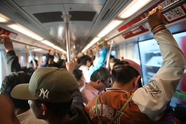 En el mejor de los casos, la ampliación del servicio llegará en 4 años. Foto: Carlos Félix En el mejor de los casos, la ampliación del servicio llegará en 4 años. Foto: Carlos Félix