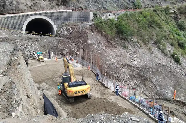 José Jerí | Zhihua Yang | China Railway