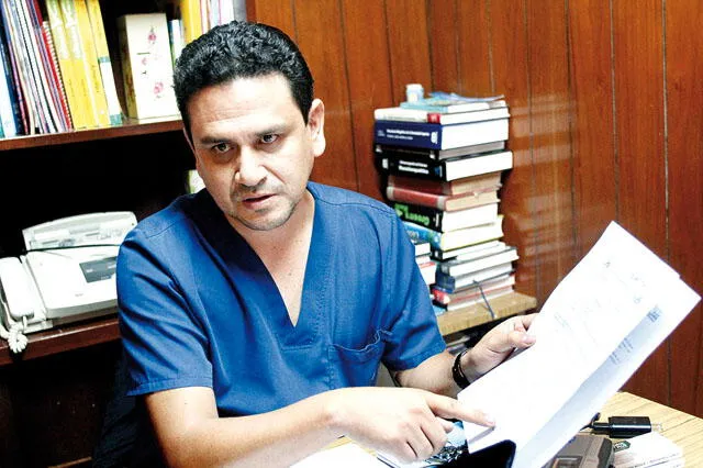 Trujillo: trabajadores del Hospital Regional exigen mejoramiento de equipos y cambio de jefaturas