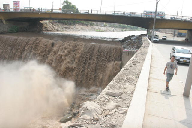 Río Rímac: ¿por qué se le dice ‘río hablador’ al afluente que cruza Lima?