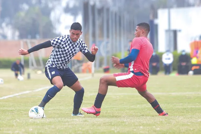 Alianza Lima goleó 4-0 a la San Martín en su penúltimo amistoso. Foto: Alianza Lima.