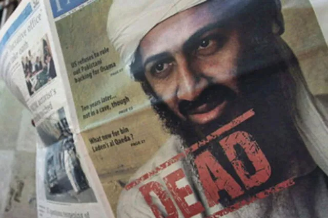 Osama Bin Laden fue asesinado en 2011. Foto: EFE