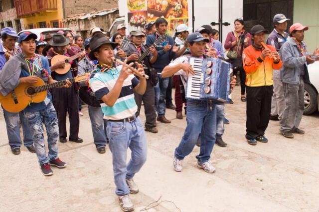 Apurímac: El carnaval jaranero de Caraybamba | FOTOS