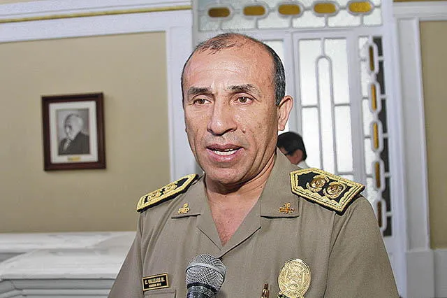 Generales PNP de Trujillo y Piura inician estrategias contra la delincuencia