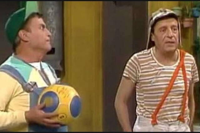 El chavo del 8 y Godinez son hermanos en la vida real - Crédito: Televisa