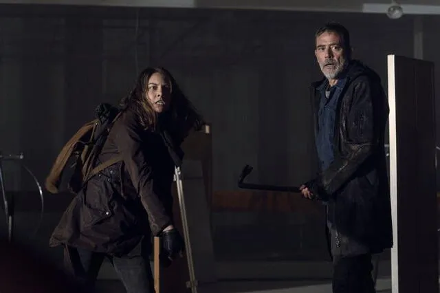 The walking dead, temporada 11. Foto: AMC