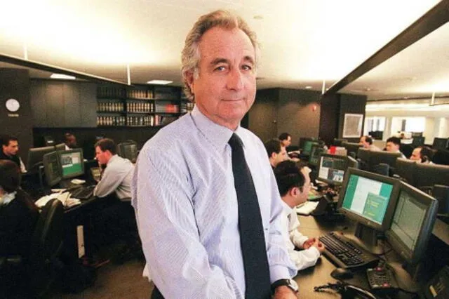 Madoff se encargó de consolidar alianzas con nuevos inversores para poder mantener su estafa piramidal. (Foto: EFE)