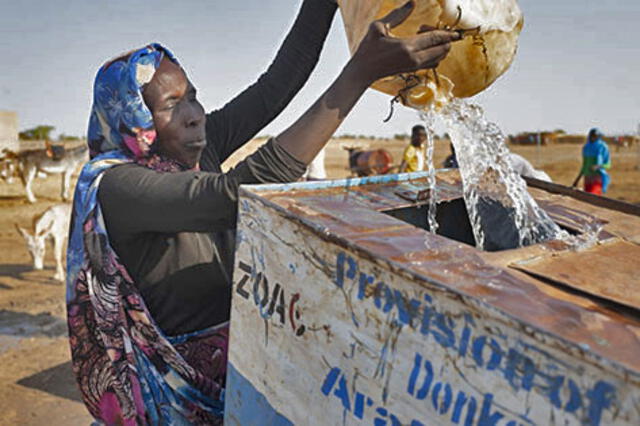 Día Mundial de Agua