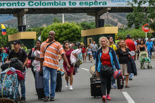¿Cuánto dinero le costará a Colombia la migración venezolana?