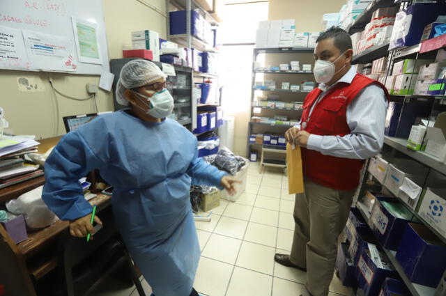 Advierten inconsistencias en stock de medicamentos en hospital en distrito de Trujillo