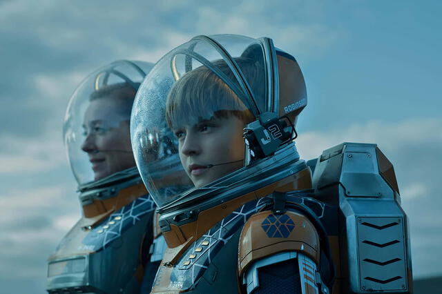 Lost in Space 3 llegará a Netflix el 1 de diciembre de 2021. Foto: Netflix