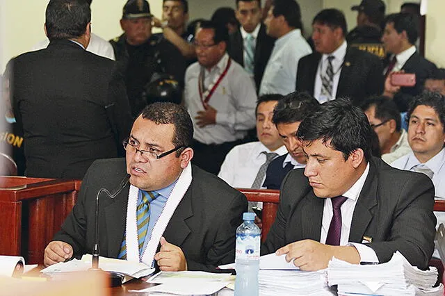 Cadena perpetua para acusados por asesinatos de ex alcalde y abogado