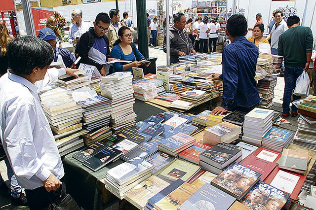 Sexta Feria del Libro une a los pueblos de Latinoamérica