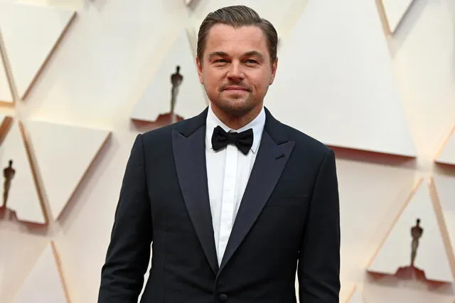 Leonardo DiCaprio (Foto: Robyn Beck / AFP)