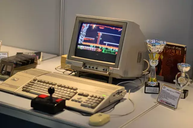 Commodore Amiga