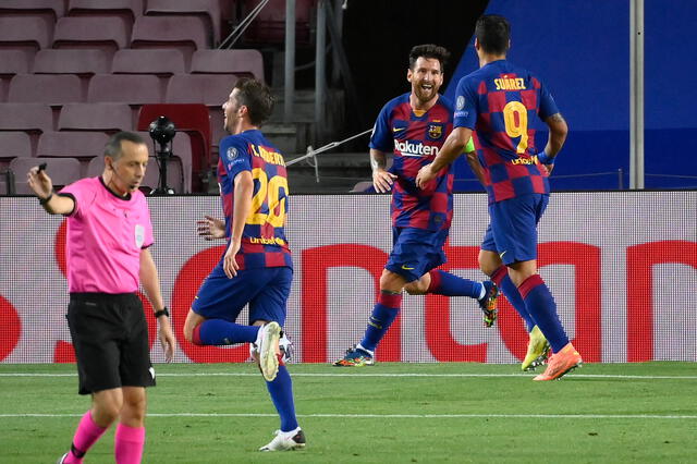 El caso Lionel Messi – FC Barcelona, un lío que puede terminar en el TAS