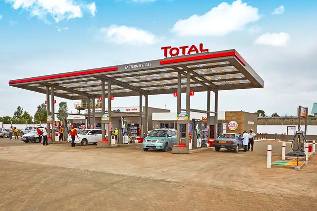 Empresa Total compró el área de distribución de combustibles del grupo Zema 