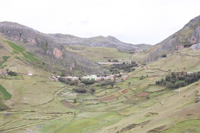 Huancavelica se opone a proyecto minero Pukaqaqa. Foto: Portal minero