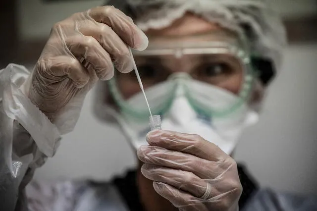 Los científicos buscan al patógeno X para anticipar la próxima pandemia. Foto: AFP