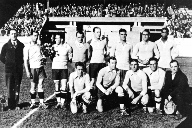 92 años del primer mundial de la FIFA: ¿por qué Uruguay tiene 4 estrellas si solo ganó 2?