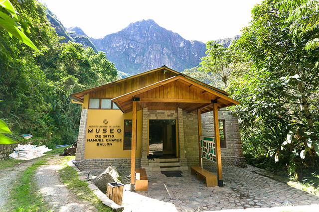 En el Museo de Sitio de Machu Picchu se exponen algunas de las piezas descubiertas en el santuario. Foto Boleto MachuPicchu.