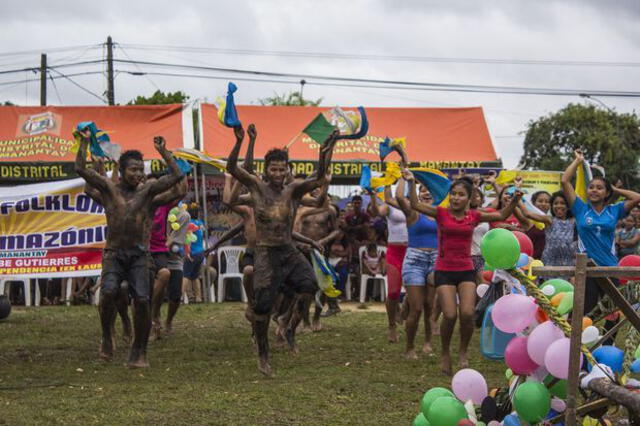 Ucayali: tres razones para disfrutar de un eufórico carnaval amazónico