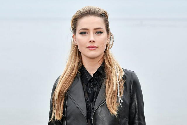 Amber Heard sometida en los escándalos tras revelación de audios