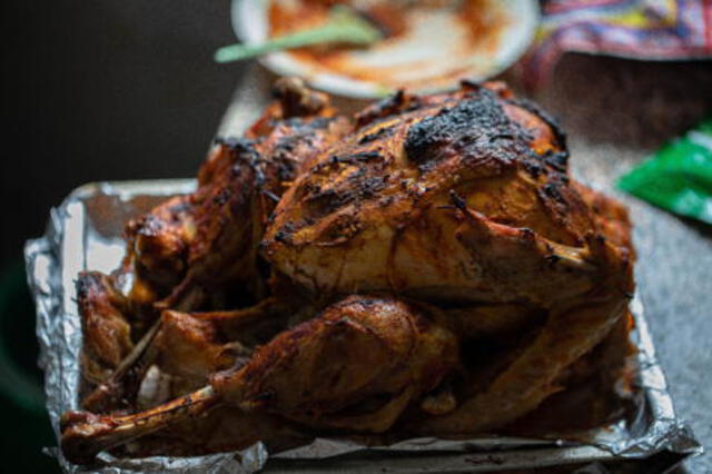 Errores que debes evitar a la hora de preparar el pavo