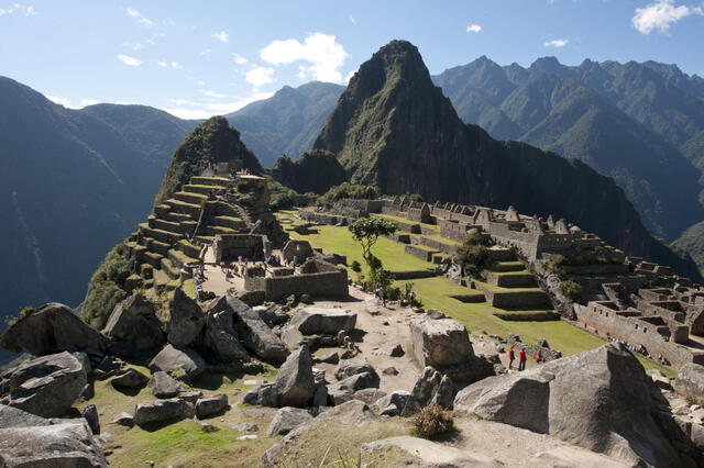 Machu Picchu y la Amazonía en lista de destinos imperdibles