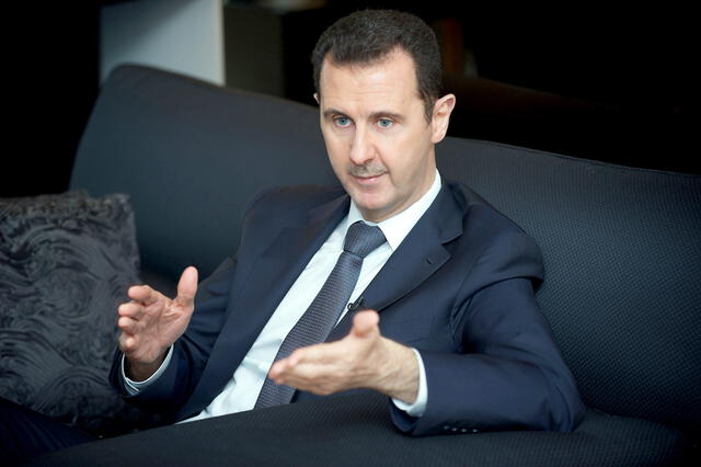 Siria: EE.UU. quiere ahora derrocar a Al-Ásad