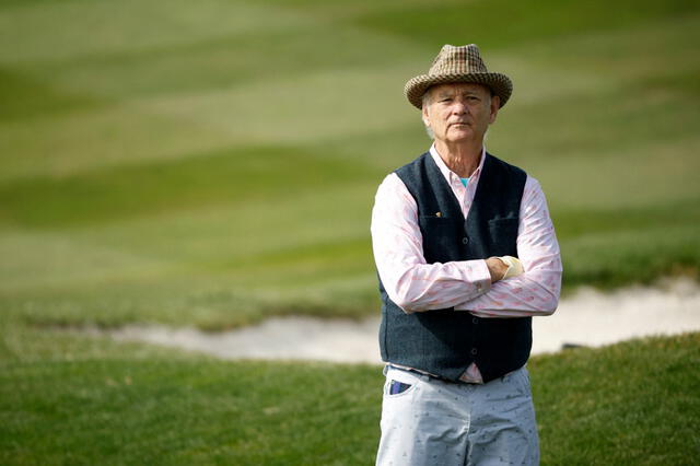 Bill Murray. Foto: AFP