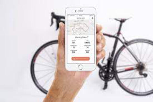 Apps para ciclistas