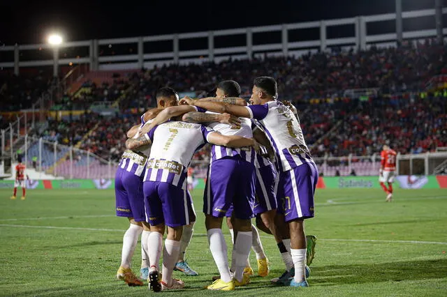 Alianza Lima gana ante Cienciano en el Cusco