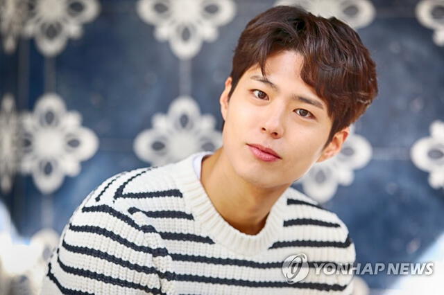 Park Bo Gum. Foto: Naver