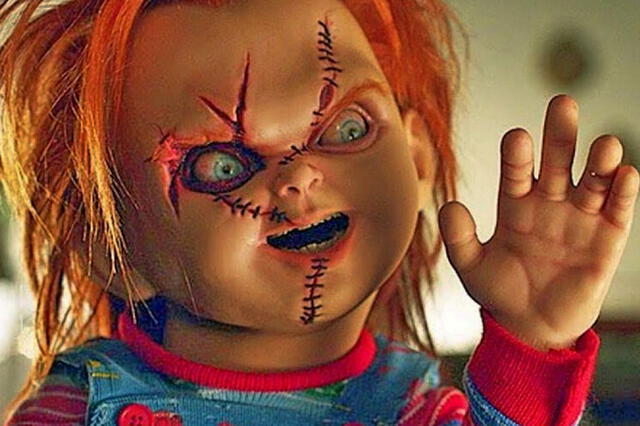 Chucky, el muñeco diabólico está de regreso esta vez en formato serie. Foto: EM