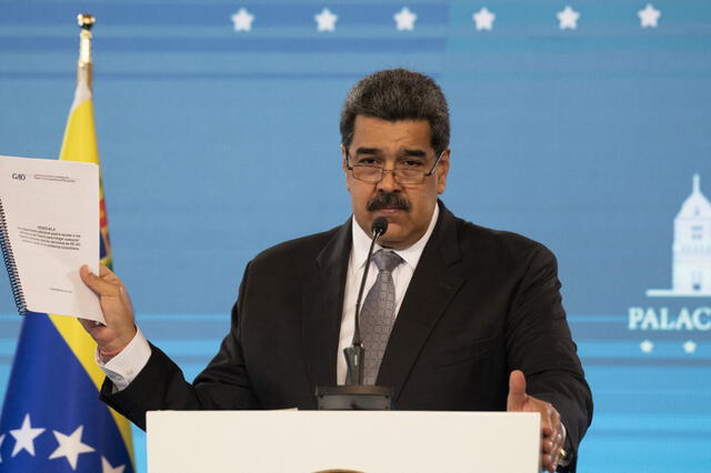 El gobierno de Venezuela declaró este miércoles persona no grata y expulsó a la embajadora en Caracas de la Unión Europea. Foto: AFP