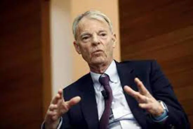 El Premio Nobel de Economía 2001, Michael Spence. Foto: Il Riformista