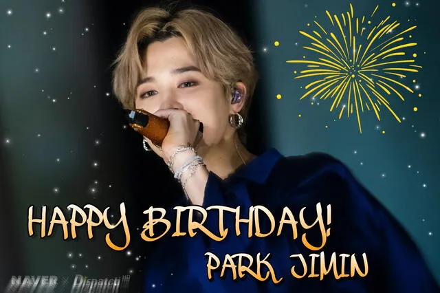  Cumpleaños de Jimin  crean un festival temático en Corea del Sur en honor al miembro de BTS