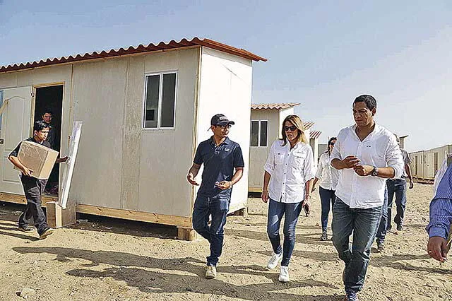 Gobierno lanza Programa de Reconstrucción con Cambios en Lambayeque y La Libertad