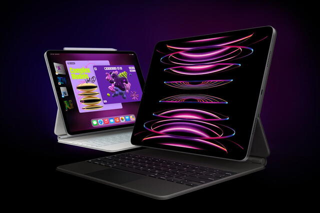 Apple lanza el nuevo iPad Pro 2022 (M2): la tablet que quiere ser casi una Mac